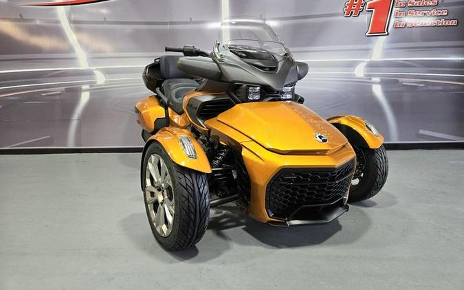 2024 Can-Am® Spyder F3 Limited Special Series