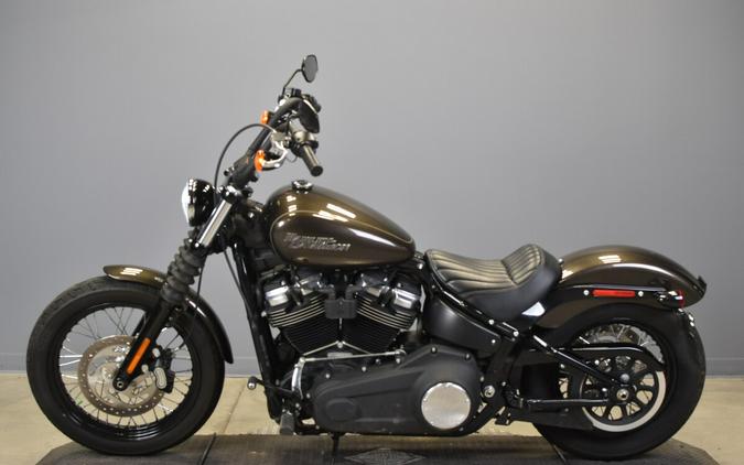 2020 Harley-Davidson Street Bob