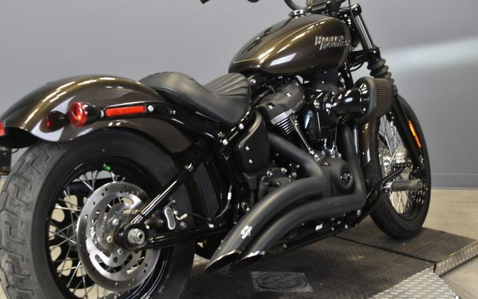 2020 Harley-Davidson Street Bob