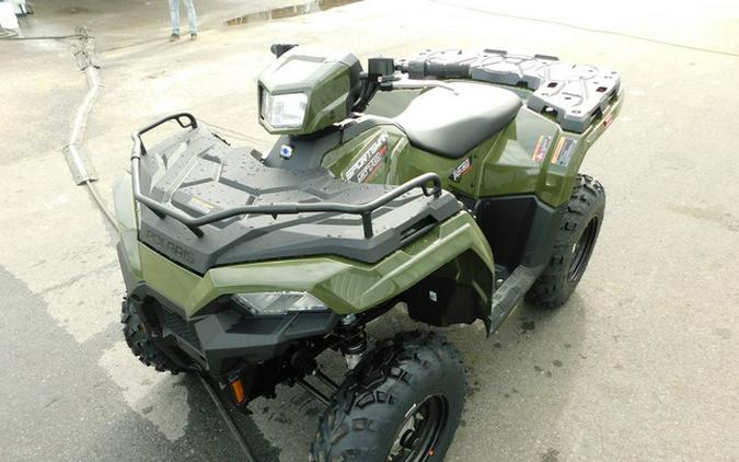 2024 Polaris Sportsman 570