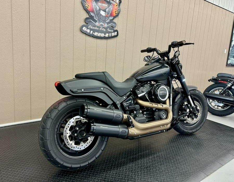 2018 Harley-Davidson® FXFB - Softail® Fat Bob®