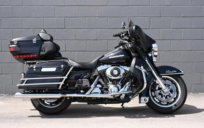 2000 Harley-Davidson® FLHT - Electra Glide® Standard