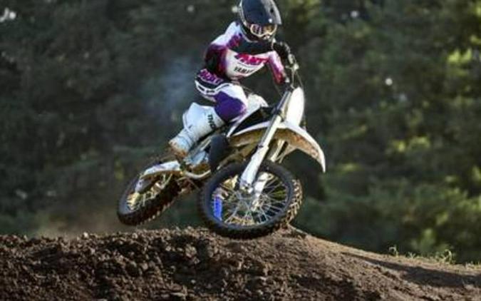 2024 Yamaha YZ125 50th Anniversary Edition