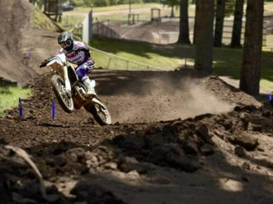 2024 Yamaha YZ125 50th Anniversary Edition