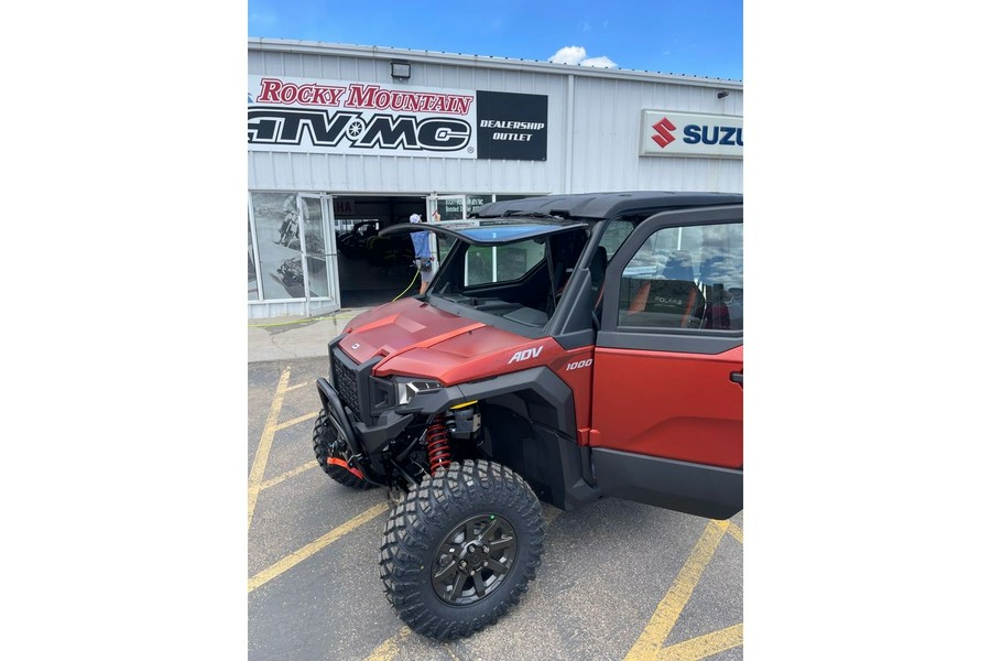 2024 Polaris Industries Polaris XPEDITION ADV Northstar