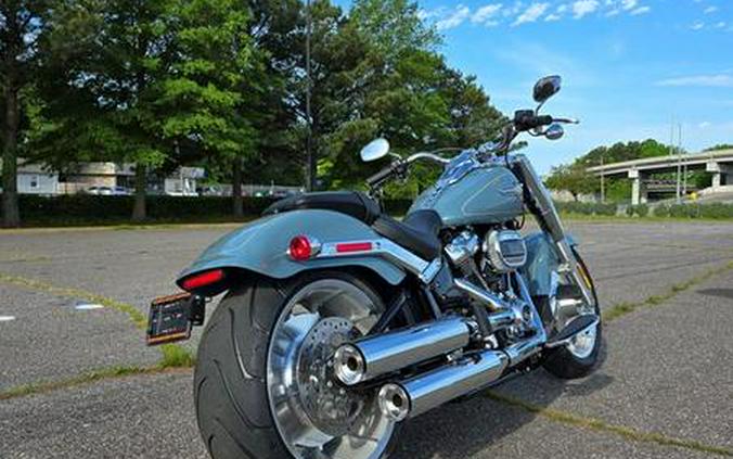 2024 Harley-Davidson® FLFBS - Fat Boy® 114