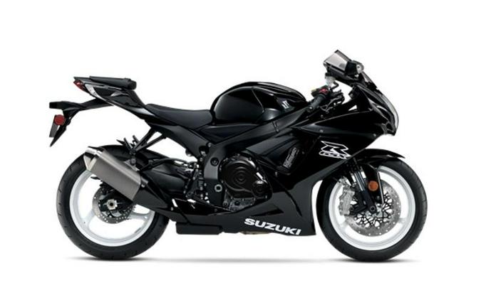 2019 Suzuki GSX-R600