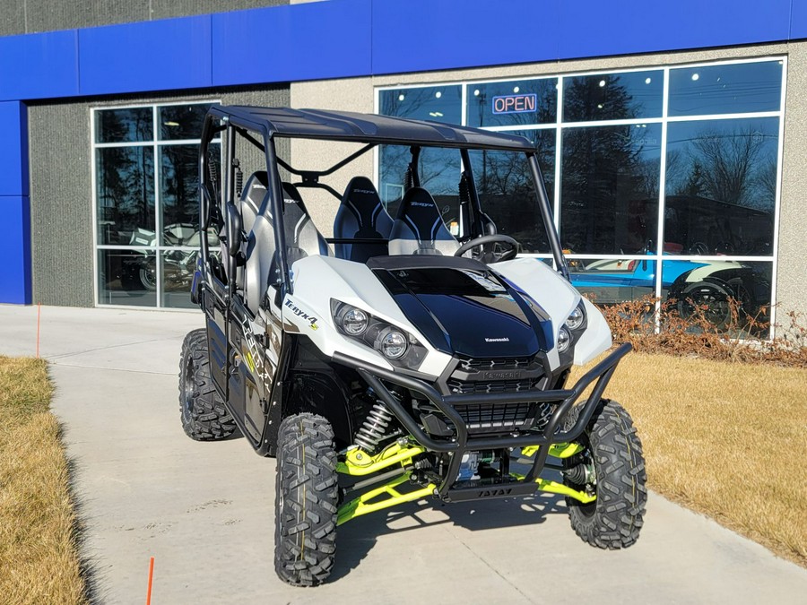 2025 Kawasaki Teryx4 S LE