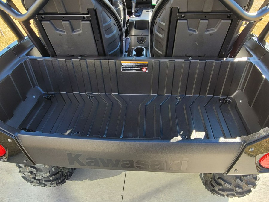 2025 Kawasaki Teryx4 S LE