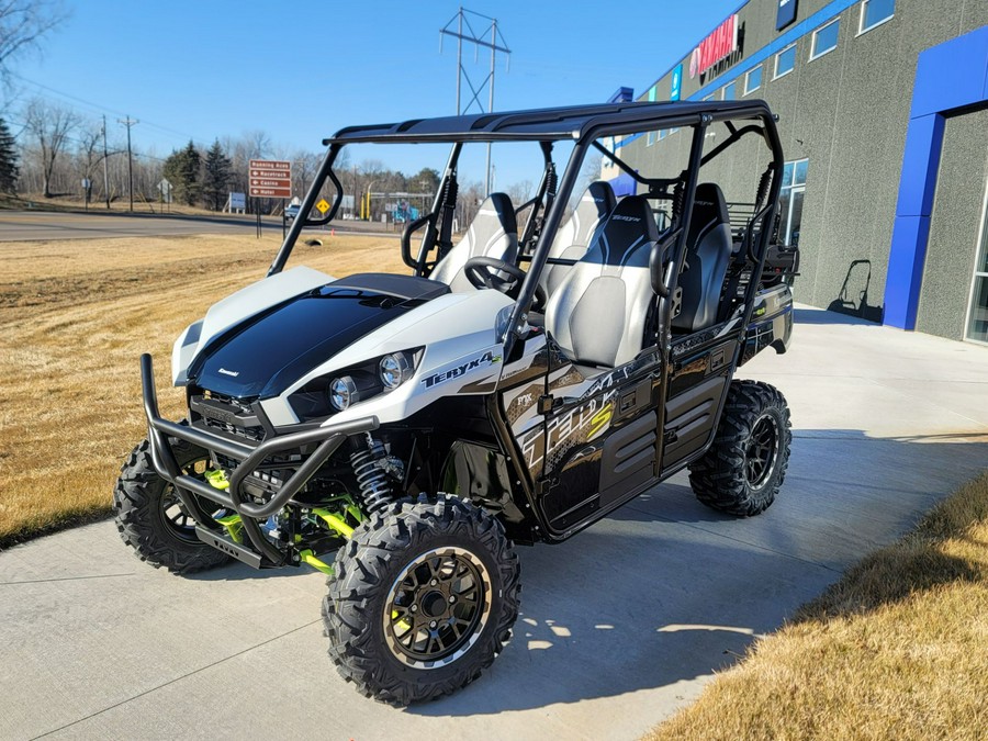 2025 Kawasaki Teryx4 S LE