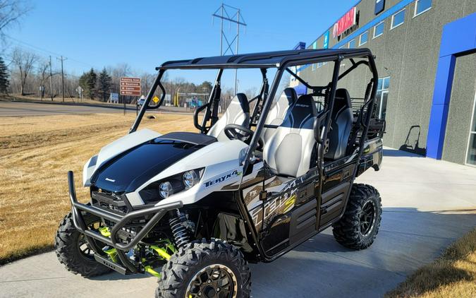 2025 Kawasaki Teryx4 S LE