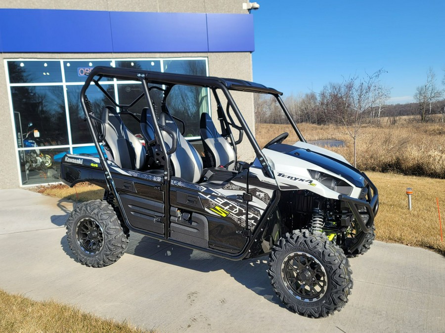 2025 Kawasaki Teryx4 S LE