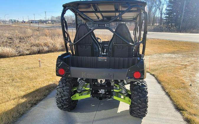 2025 Kawasaki Teryx4 S LE