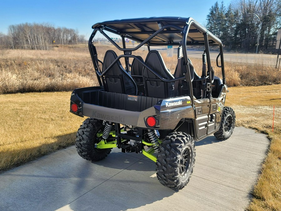 2025 Kawasaki Teryx4 S LE