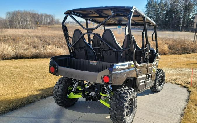 2025 Kawasaki Teryx4 S LE