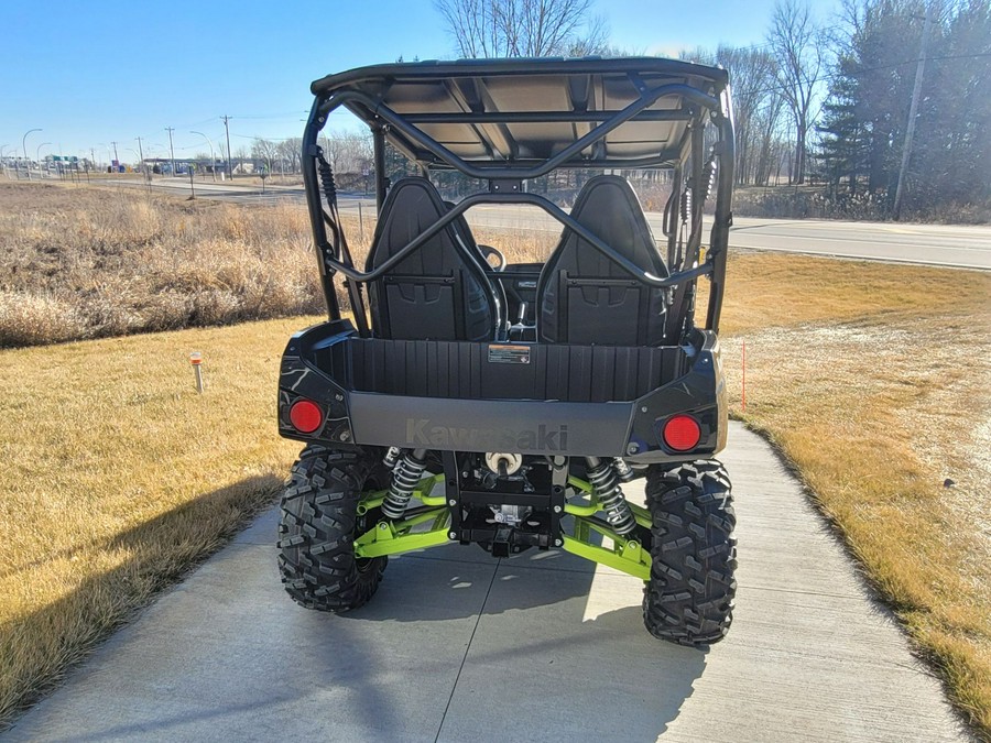 2025 Kawasaki Teryx4 S LE