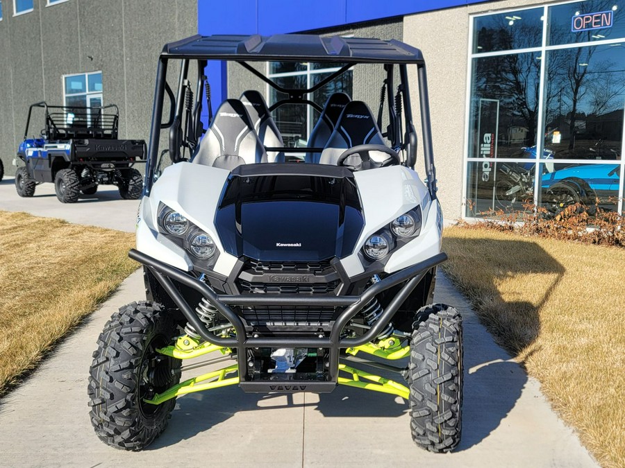 2025 Kawasaki Teryx4 S LE