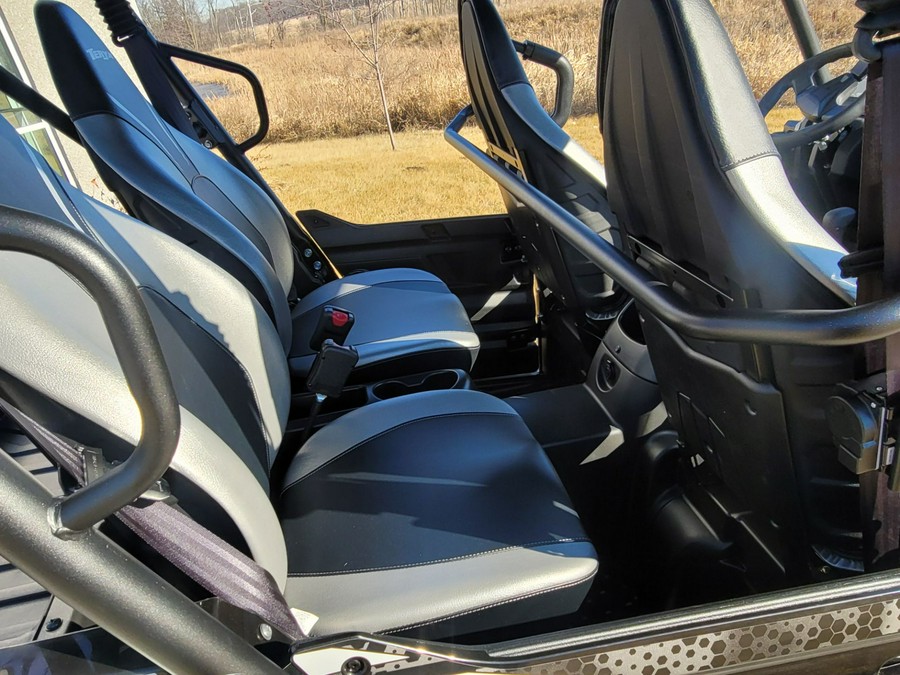 2025 Kawasaki Teryx4 S LE