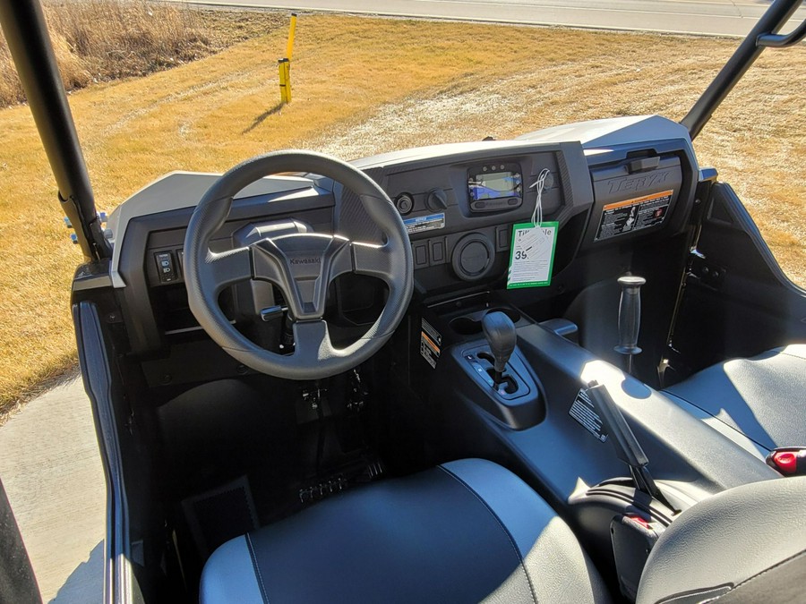 2025 Kawasaki Teryx4 S LE