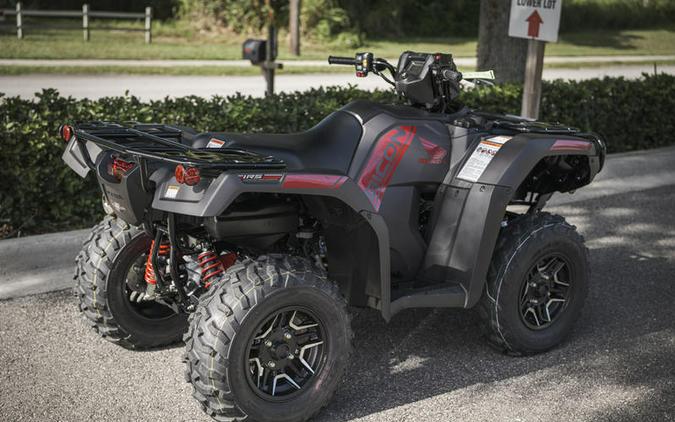 2024 Honda® FourTrax Foreman Rubicon 4x4 Automatic DCT EPS Deluxe