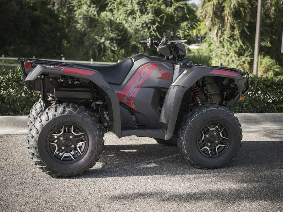 2024 Honda® FourTrax Foreman Rubicon 4x4 Automatic DCT EPS Deluxe