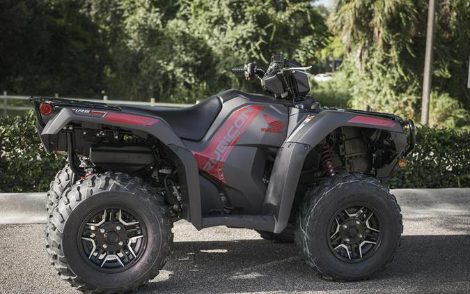 2024 Honda® FourTrax Foreman Rubicon 4x4 Automatic DCT EPS Deluxe