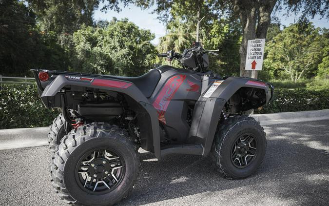 2024 Honda® FourTrax Foreman Rubicon 4x4 Automatic DCT EPS Deluxe