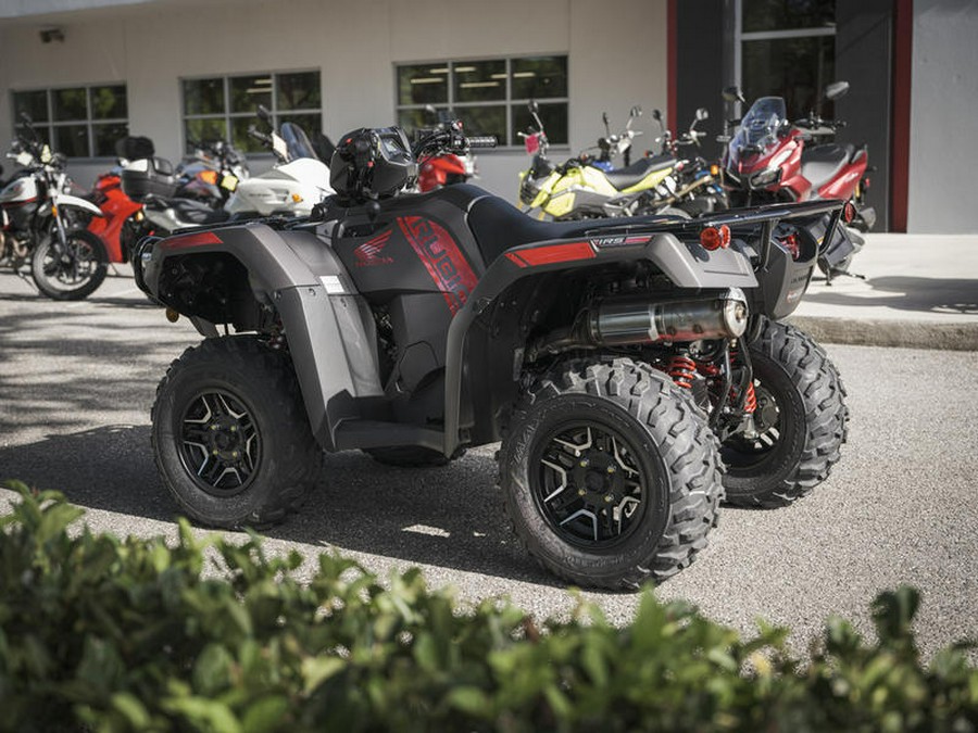 2024 Honda® FourTrax Foreman Rubicon 4x4 Automatic DCT EPS Deluxe