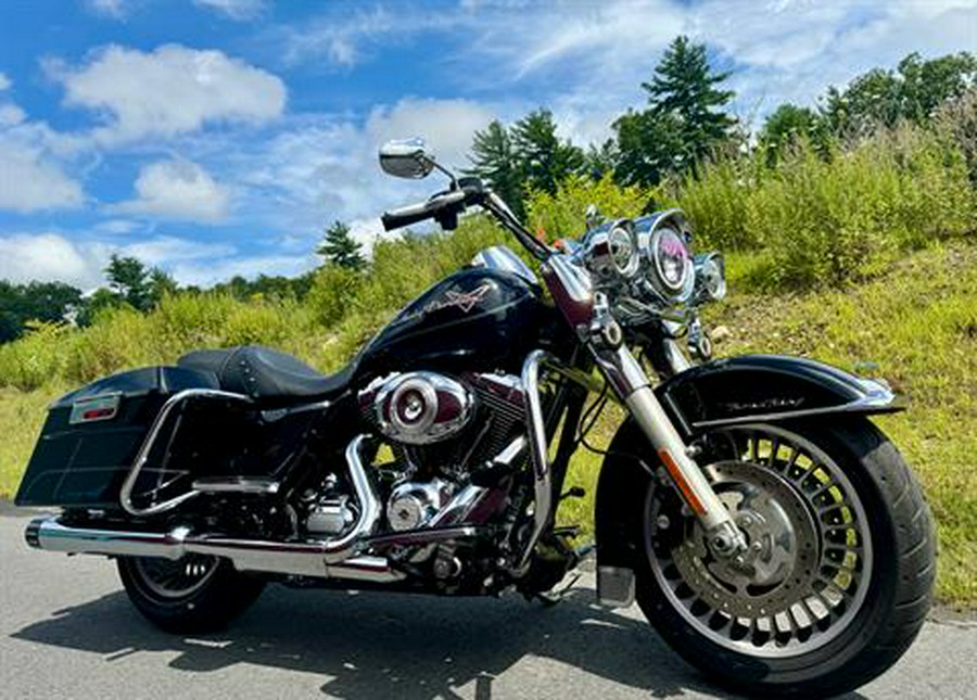 2012 Harley-Davidson Road King®