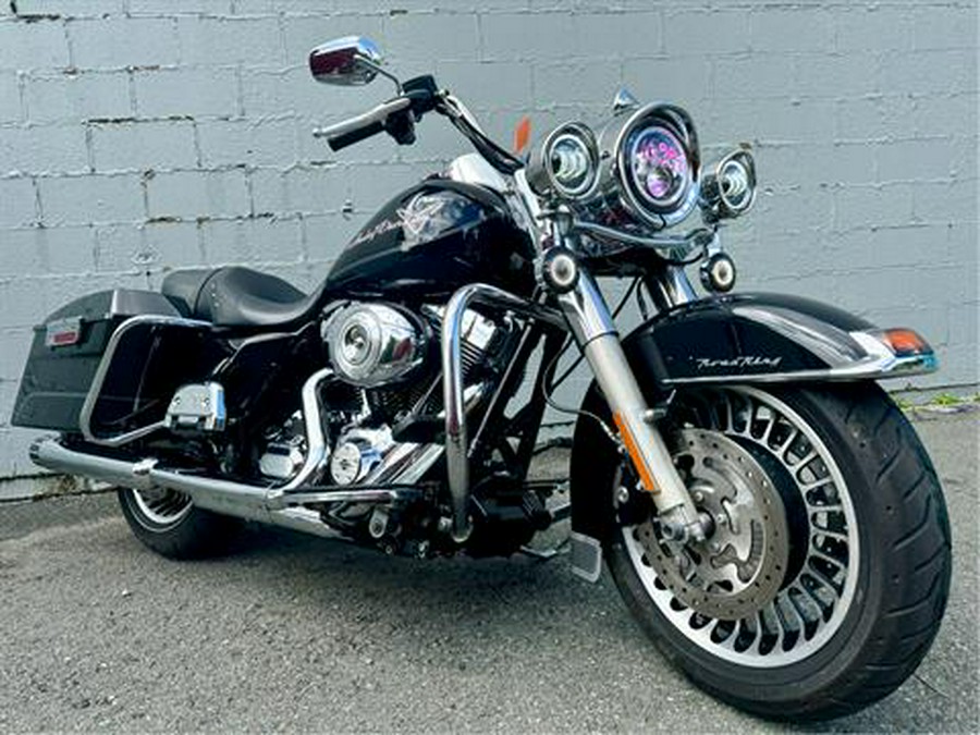 2012 Harley-Davidson Road King®