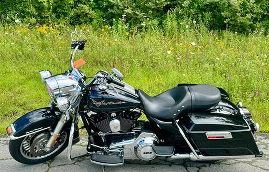 2012 Harley-Davidson Road King®