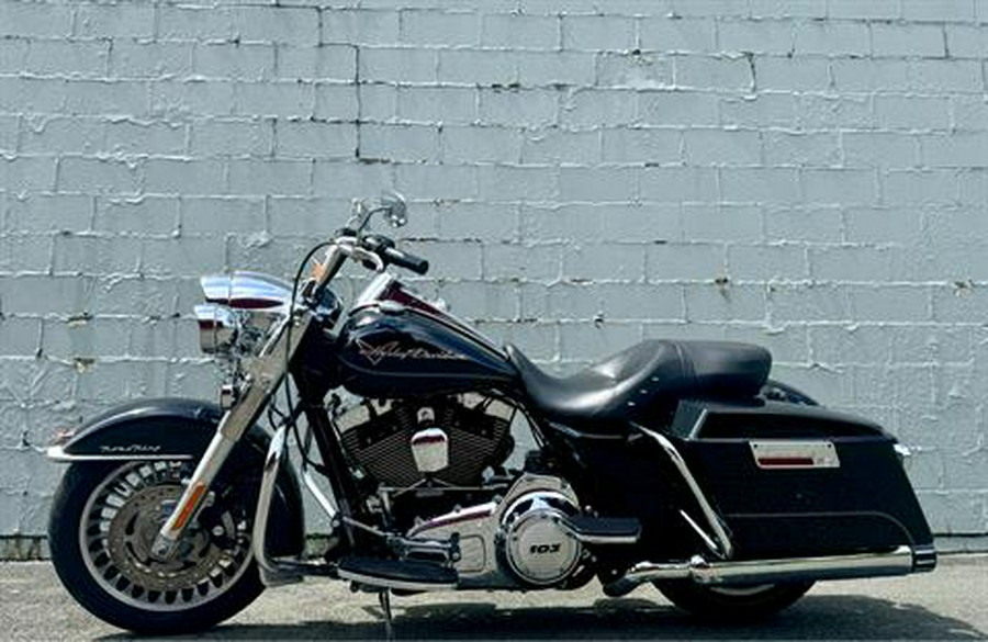 2012 Harley-Davidson Road King®