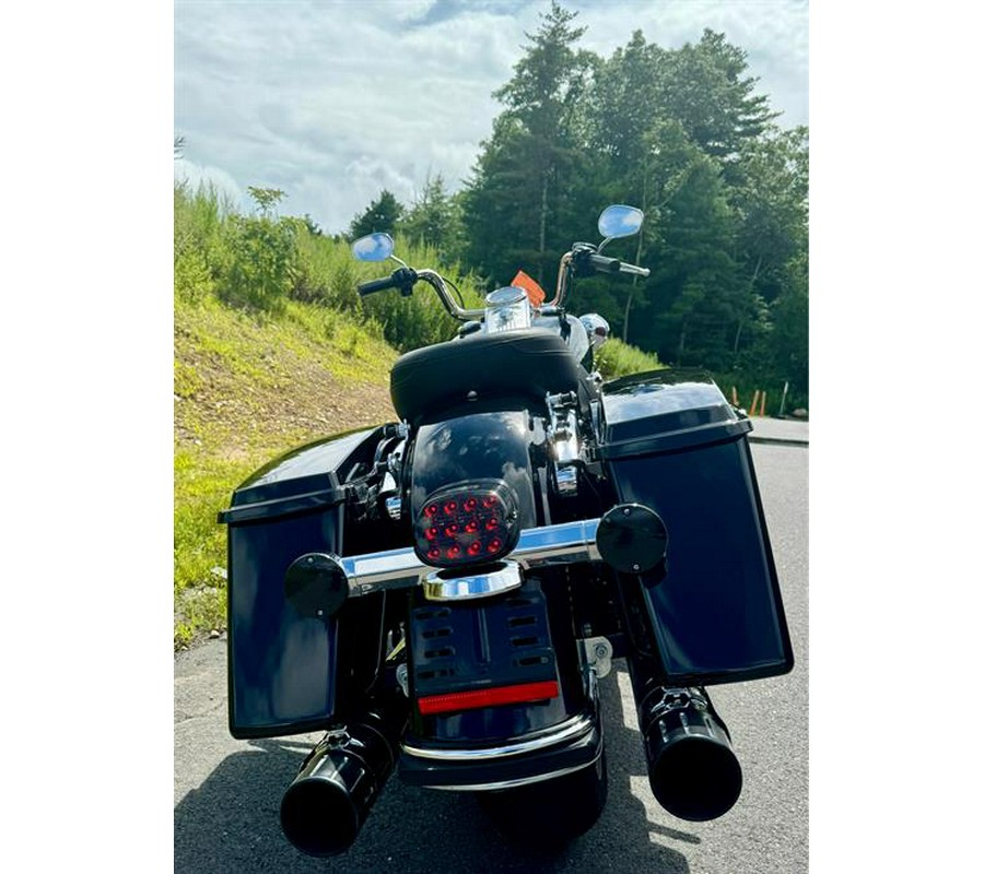 2012 Harley-Davidson Road King®