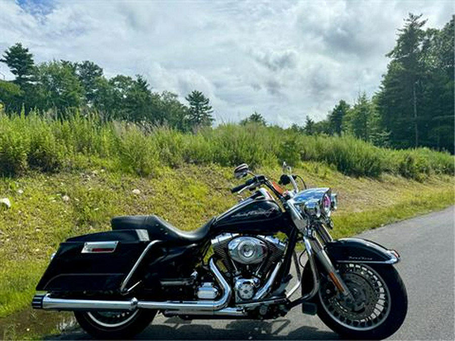 2012 Harley-Davidson Road King®