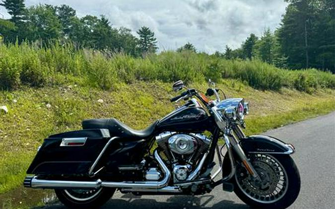 2012 Harley-Davidson Road King®