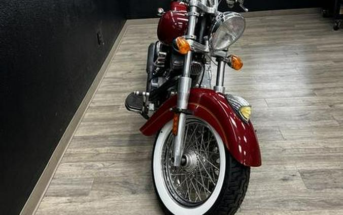 2003 Indian Motorcycle® Spirit