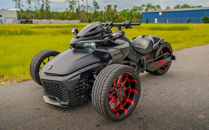 2015 Can-Am Spyder® F3 SE6