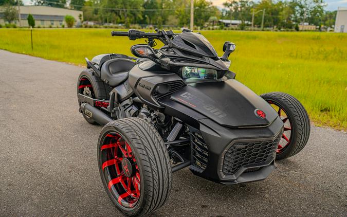 2015 Can-Am Spyder® F3 SE6