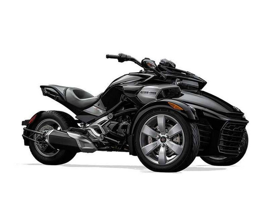 2015 Can-Am Spyder® F3 SE6