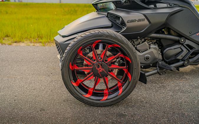 2015 Can-Am Spyder® F3 SE6