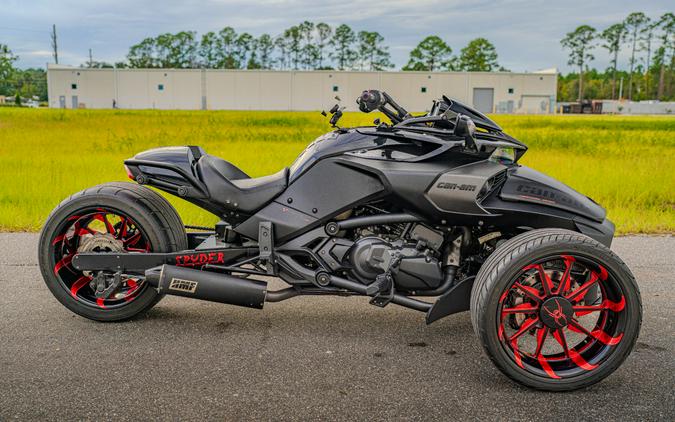 2015 Can-Am Spyder® F3 SE6