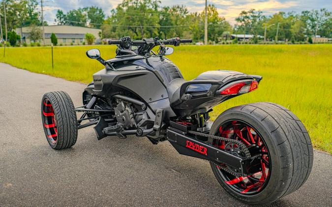 2015 Can-Am Spyder® F3 SE6