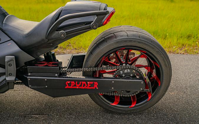 2015 Can-Am Spyder® F3 SE6