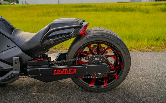 2015 Can-Am Spyder® F3 SE6