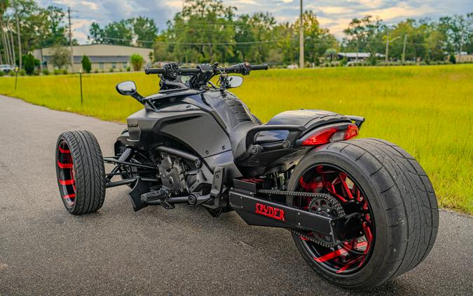 2015 Can-Am Spyder® F3 SE6