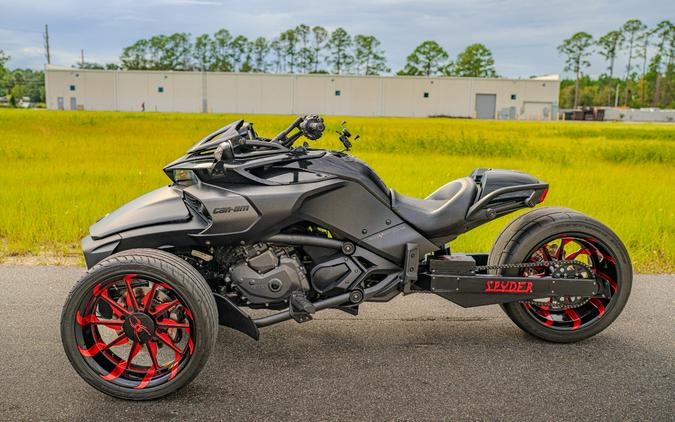 2015 Can-Am Spyder® F3 SE6