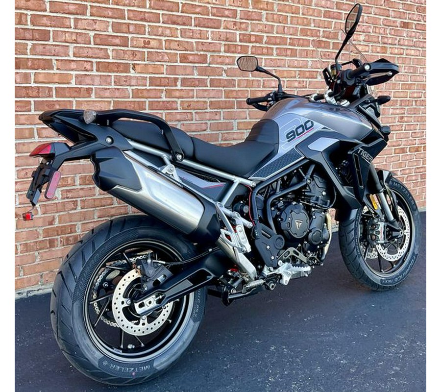 2024 Triumph Tiger 900 GT Pro