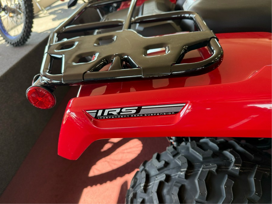 2025 Honda FourTrax Rancher 4x4 Automatic DCT IRS EPS