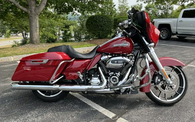 2021 Harley-Davidson FLHX - Street Glide