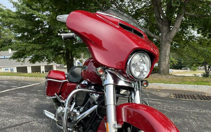 2021 Harley-Davidson FLHX - Street Glide